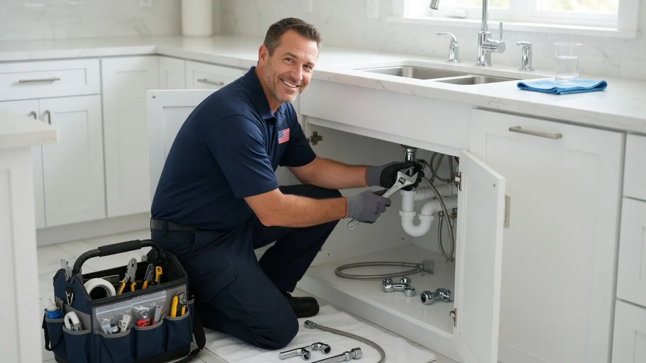 Emergency Plumber in Carrollton, TX near me